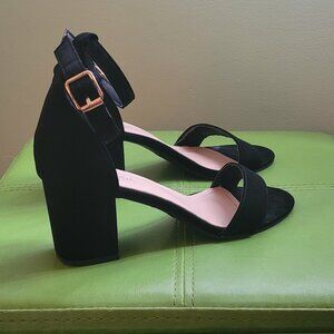 Heeled Sandals